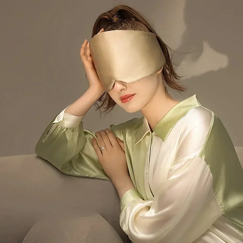 Silk Satin Sleep Mask 3