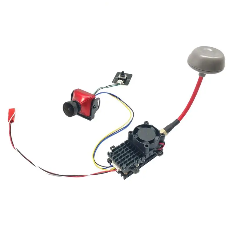 Caméra Micro AIO 800TVL 25 mW FPV Transmetteur pour Drone 701U-C on