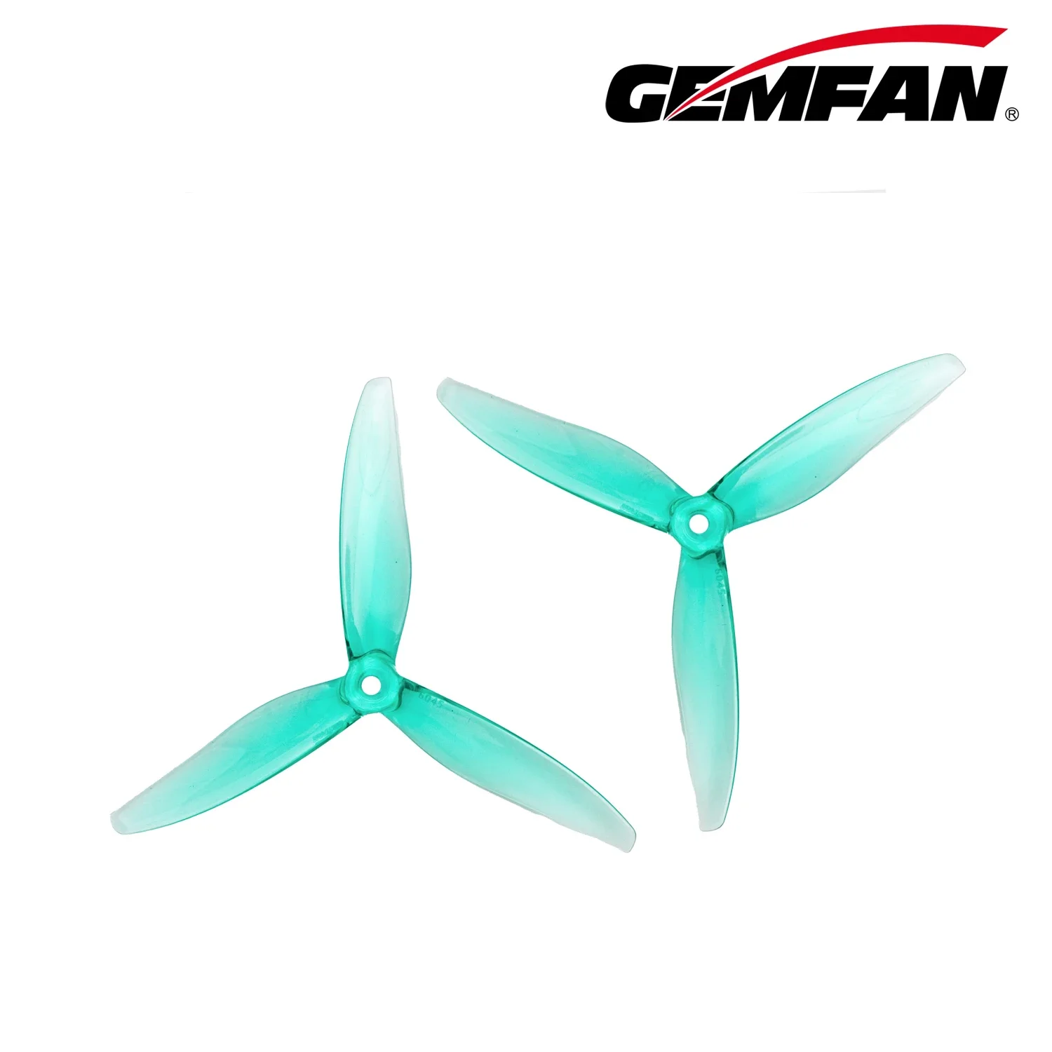 Gemfan Hurricane 3-Blade Propeller Set for FPV Freestyle & Long-Range Drones