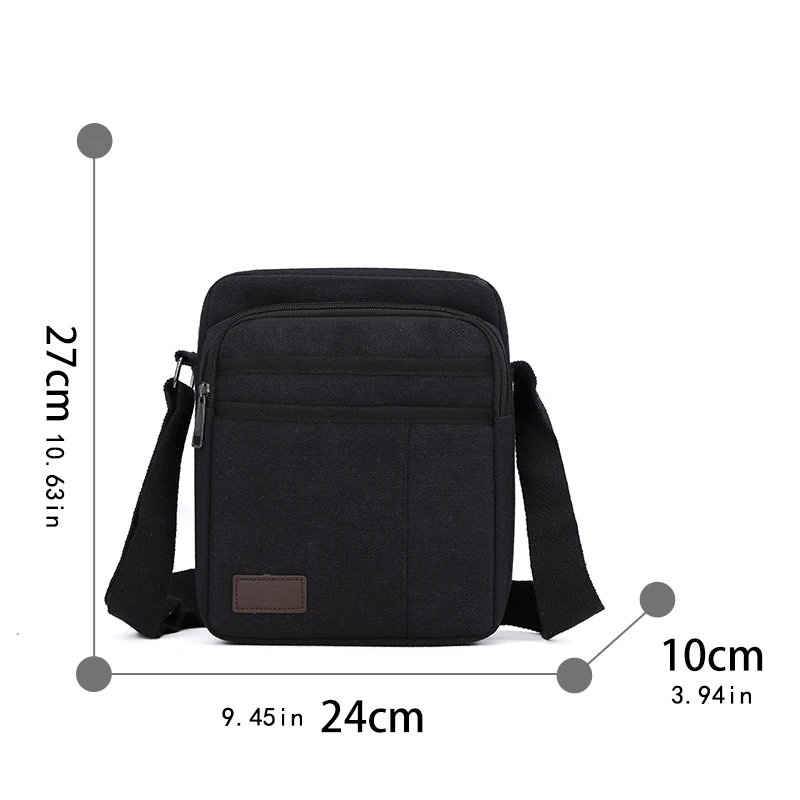 Durable Vintage business leisure backpack - durable, comfortable and easy to carry, it is the perfect Christmas gift for father