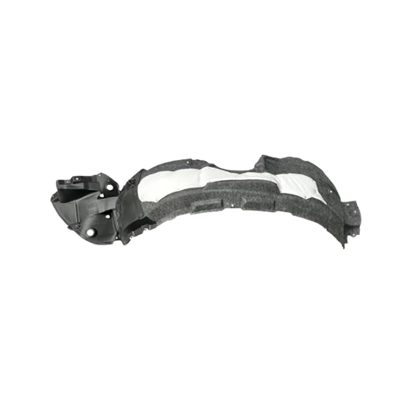 Baificar 펜더 라인 프론트 휠 머드 가드, 렉서스 RX270 RX350 RX300 2003-2022 용, 신제품