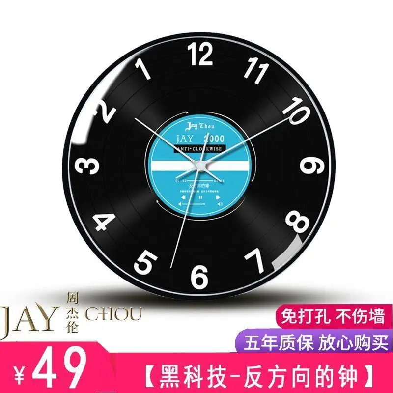 

JAY часы reverse/часы с обратной связью ходом