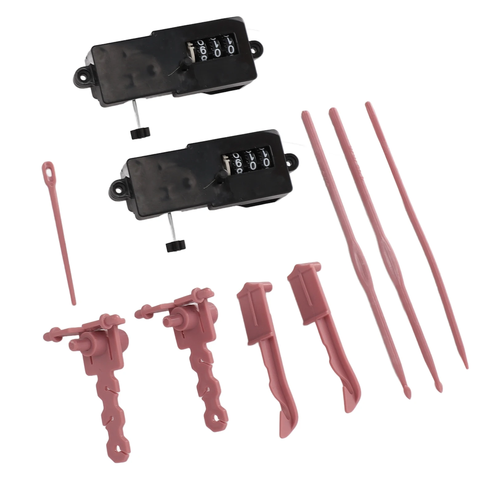 뜨게 기계 어댑터 세트, 속도 증가, 경량 뜨게 기계 액세서리, 센트로용 교체