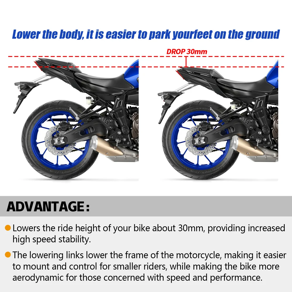 mt-07 2022年式 純正リアサスペンション mt-07 2022年式 純正リアサスペンション ヤマハ発動機 MT-07 リア