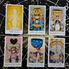 12*7cm Britts Third Eye Tarot Card Game 5