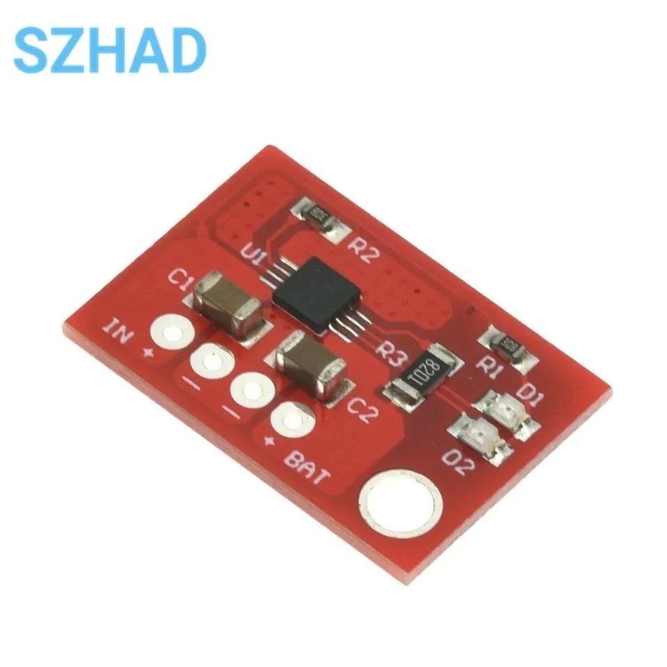 900ma aktuelle Lithium-Batterie-Lade verwaltungs karte Solarenergie-Lade-Lipo-Lade modul Li-Ion CNC 3065-Anzeige