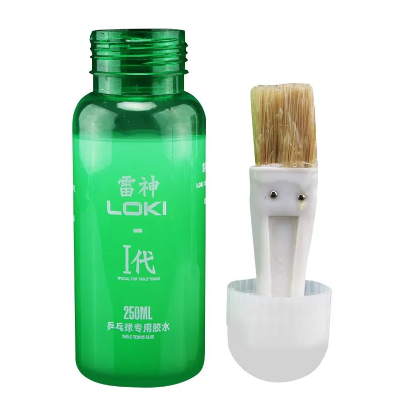 LOKI Table Tennis Speed Glue 250ml Sponge Booster Effect Original LOKI Tune Ping Pong Synthetic Glue