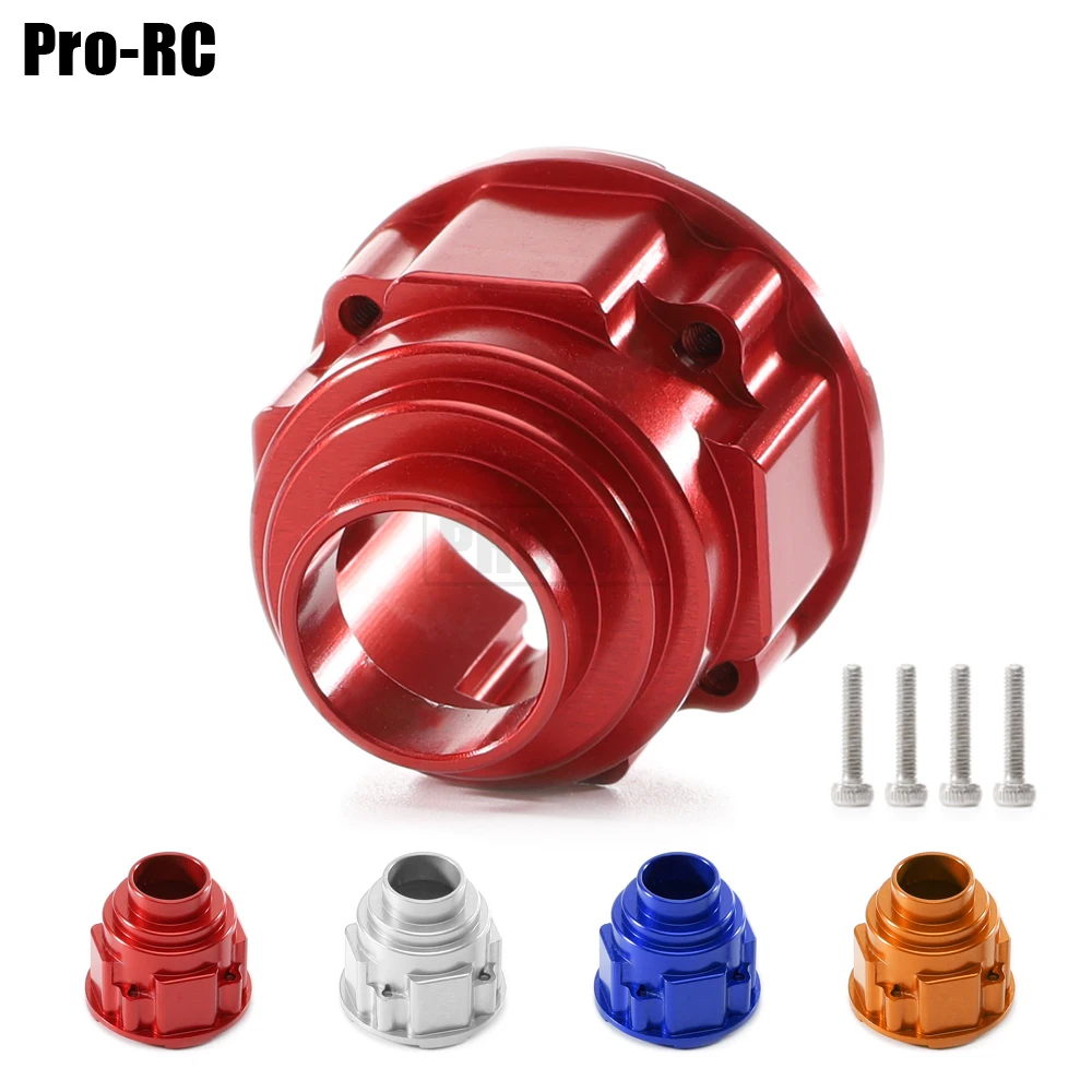1 Pz Custodia Differenziale Differenziale In Alluminio Coperchio Anteriore O Centrale 8581 8581X Per Traxxas 1/7 Udr Illimitato Desert Racer 85076-4 8