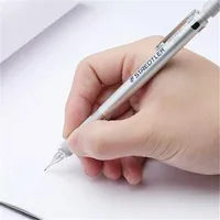 STAEDTLER 925 Professional Drawing Metal Mechanical Pencil,Low‑Center‑Gravity Metal Pen Body,0.3/0.5/0.7/0.9/1.3/2.0 Stationery 4