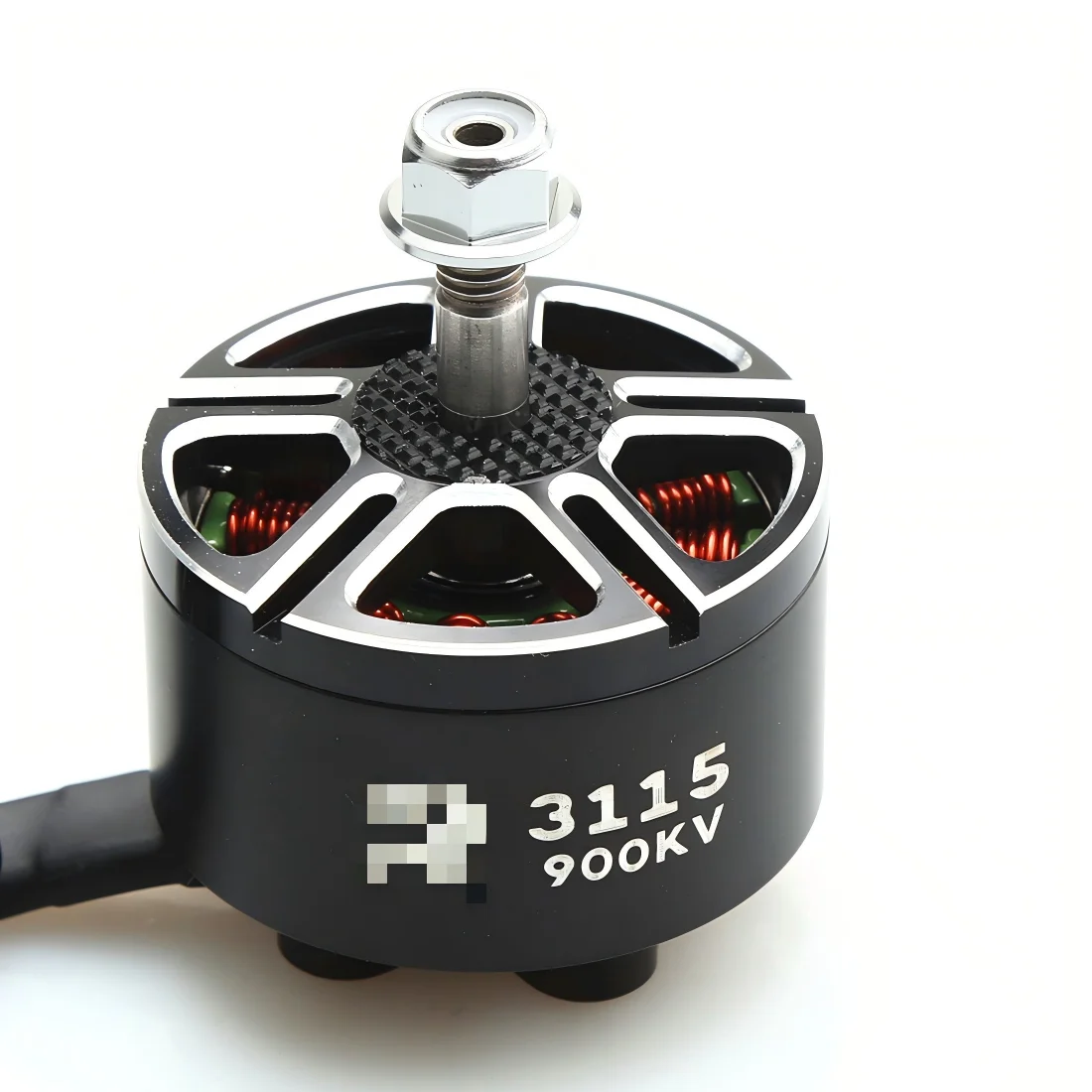 NEUER bürstenloser Motor 3115 900KV 3-6S – ideal für RC X-Klasse FPV Cinelifter Taurus X8 Pro&Protek6. Leistungsstark und langlebig – Detail 6