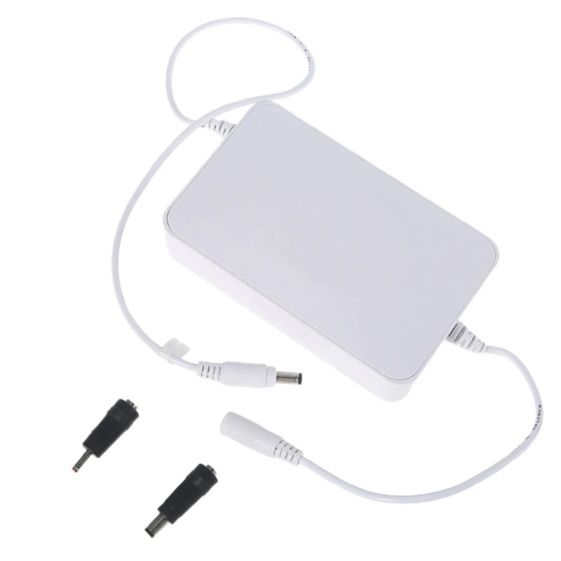 

Литий-ионный аккумулятор для маршрутизатора и камеры видеонаблюдения, перезаряжаемая батарея емкостью 10000 мАч