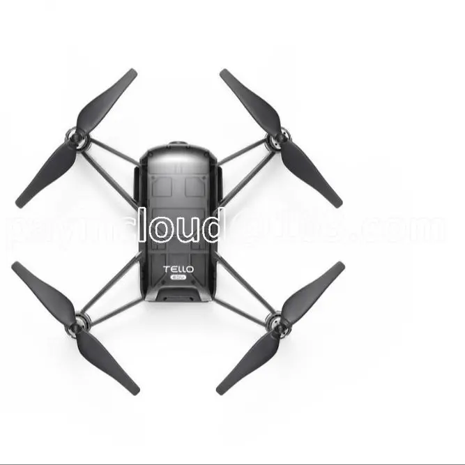 Per Dji Tello Edu Mini Drone Eseguire Acrobazie Volanti Sparare Video Rapidi Con Ez Shots Toy Plane Fpv