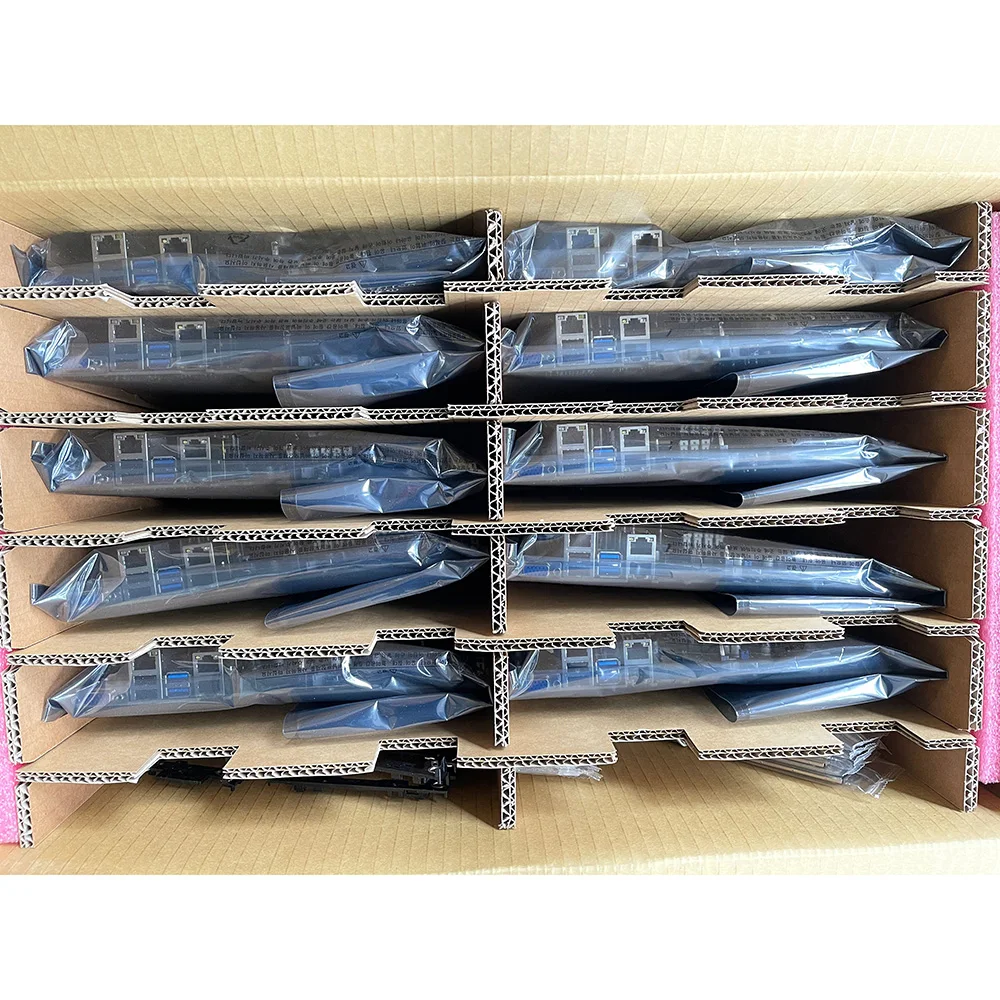 X12SPM-TF Server Motherboard For Supermicro LGA-4189 DDR4-3200MHz M-ATX 12V DC High Quality 5 X12SPM-TF Server Motherboard For Supermicro LGA-4189 DDR4-3200MHz M-ATX 12V DC High Quality - Image 3