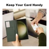 Original Smart View Wallet Smartphone Case For Samsung Galaxy S23 Ultra Smart Clear View Flip Cover EF-ZS918 5