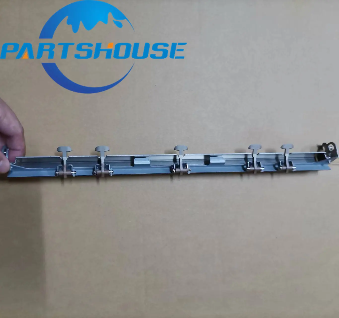 1 Pz Fusore Pressostato Spelafili Finger Assembly 019 K15351 Per Xerox V80 V180 V2100 V3100 Versant 80 180 2100 3100 Artigli Di Separazione