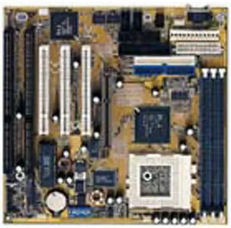 

Mainboard GA-5AA 100%OK Original 586 IPC industrial motherboard with socket 7 CPU VGA 3*PCI 2*ISA IPC Board