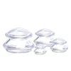 Anti-cellulite Silicone Suction Cup Ventosas Massage Body Cups Vacuum Cupping Therapy Set Masajeador Face Sucker Slimming Jars 6