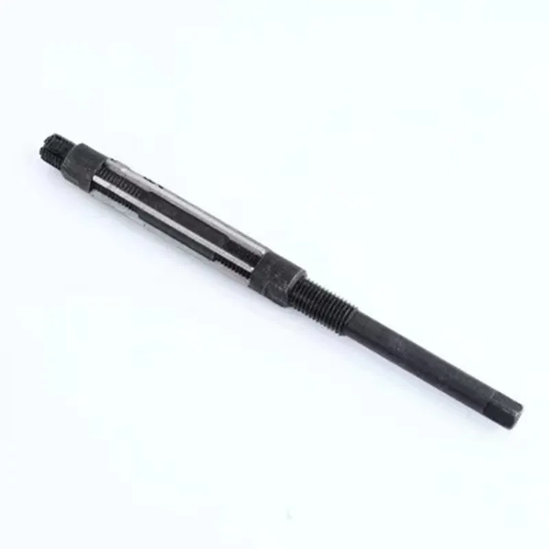 1PC 6.25-84mm Adjustable Hand Reamer HSS Size Range Cutting Tools 6 8 10 12 15 20 25 30 35 40 45 50 55 60 65 70 75 80 84mm