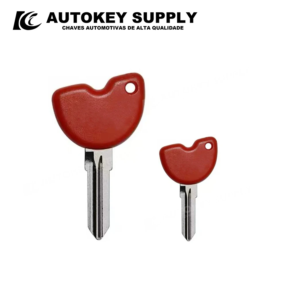 

ForItaly Piaggio Vespa Vespa3Vte 125 Gts Gtv250 300 Vespa Motorcycle Key （Red） Autokeysupply AKMOTORSS250