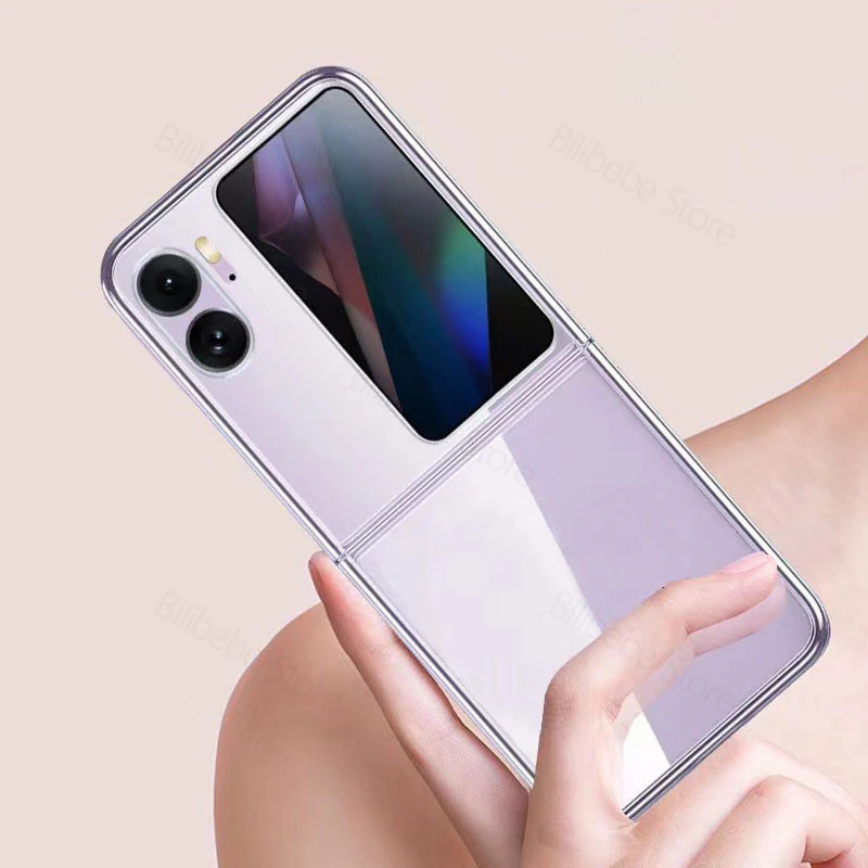 Durable Back Lens Glass Protector for Flip Phone Camera & Small Screen