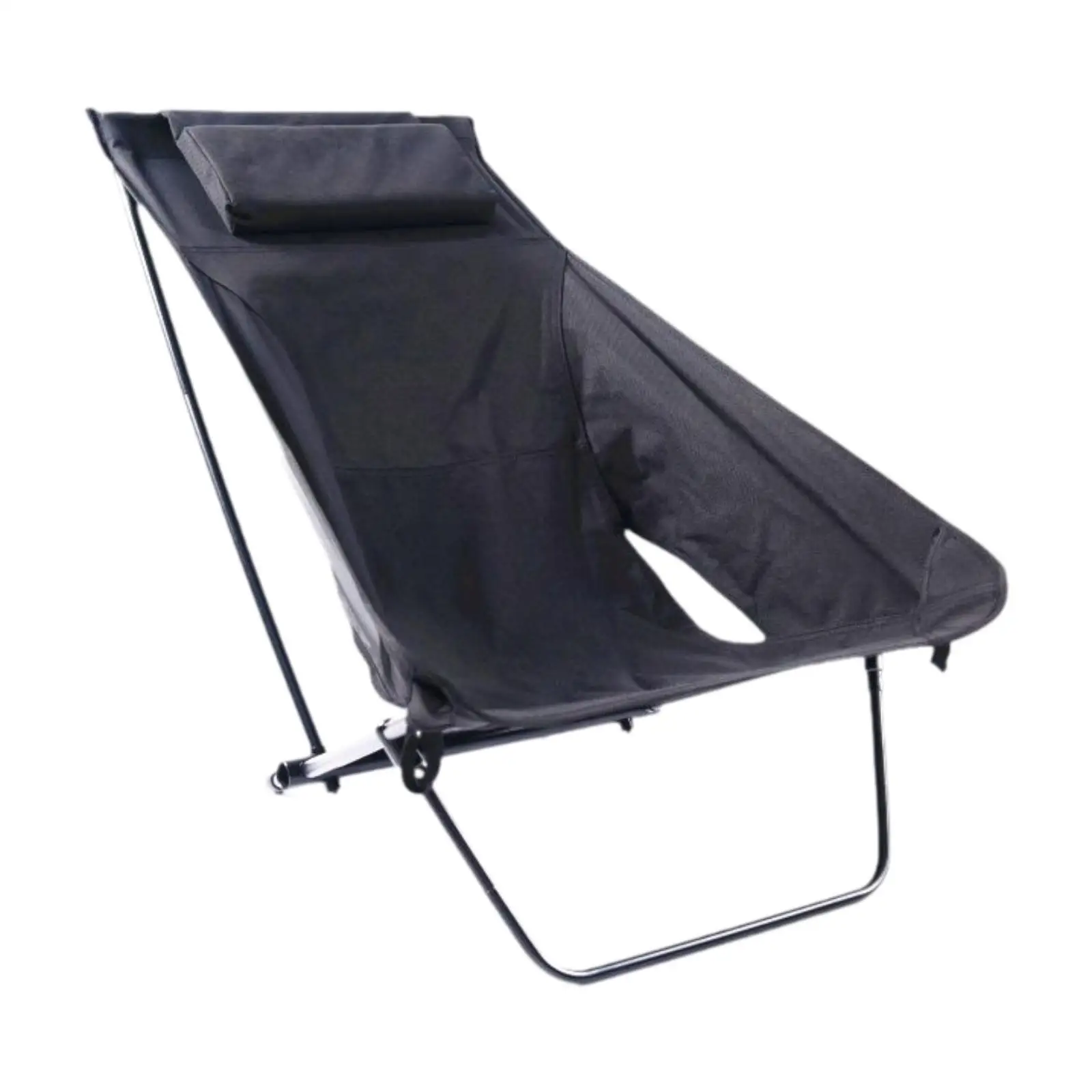 Folding Camping Chair Adult Outdoor Furniture Portable Folding Fishing Chair Seat for Hiking Backpacking Picnic Travel Fishing