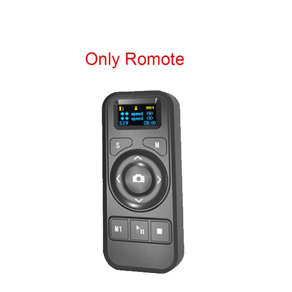 ZIFON YT2000 Kameras Remote Motorized Head AI Face Tracking AB Punkt