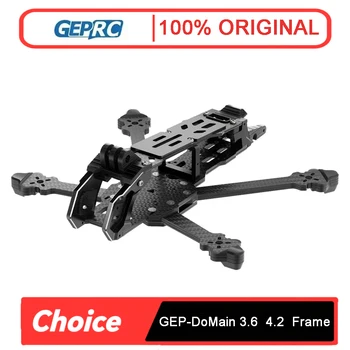 GEPRC GEP-DoMain3.6 DoMain4.2 Frame Parts Suitable Replacement Repair Part for RC DIY FPV Freestyle Drone 1