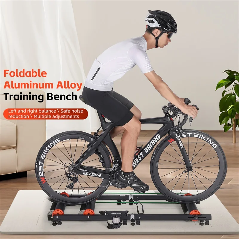 Equilibrio Entrenamiento Rodillos Para Ciclismo Bicicleta Fija Yi
