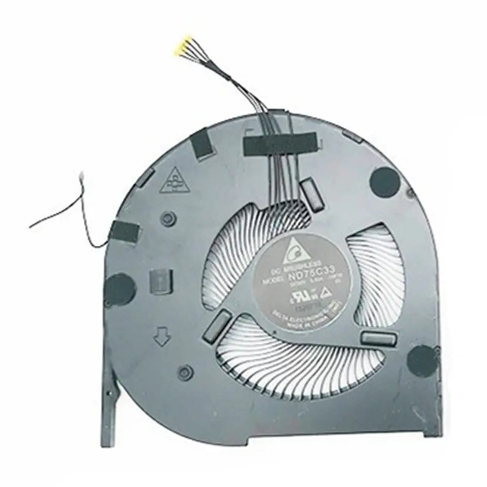 New laptop Cooler Notebook PC for Lenovo ThinkPad T490 T495 CPU Cooling Fan EG50040S1-CG30-S9A DC5V