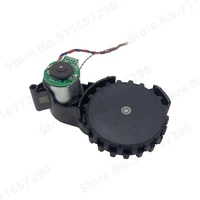 For Dreame D9 / D9 MAX / D9 Pro / L9 / L10 Pro Left and Right Walking Wheels Vacuum Cleaner Parts Wheel Accessories 4