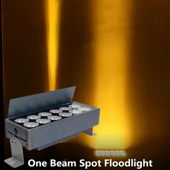 Outdoor RGB Wall-Washing Spotlight 1