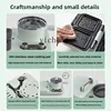 XL breakfast machine household small light food machine multi-function toaster 3