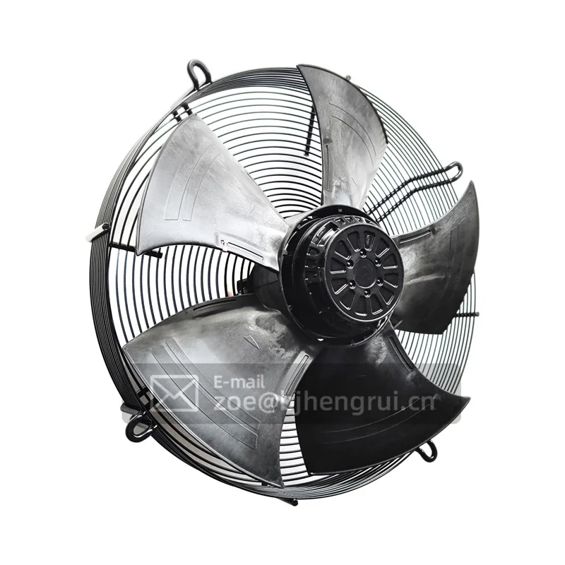 いただき Condenser for S4E500AM0301 Ebm Papst Fan AC Fan 230V 680/880W Axial Cooling Fan_並行輸入品