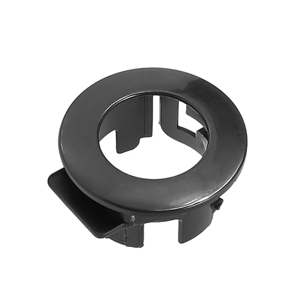 

Durable Indoor Office Retainer Parking Sensor 4 Pcs 89348-28100 89348-28100-C0 ABS Black Easy Installation Parts