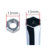 Accurate Height Adjustment Accurate Height Adjustment Ceiling Leveling Sleeve Note Work Ceiling Leveling Sleeve Hexagon Socket 3