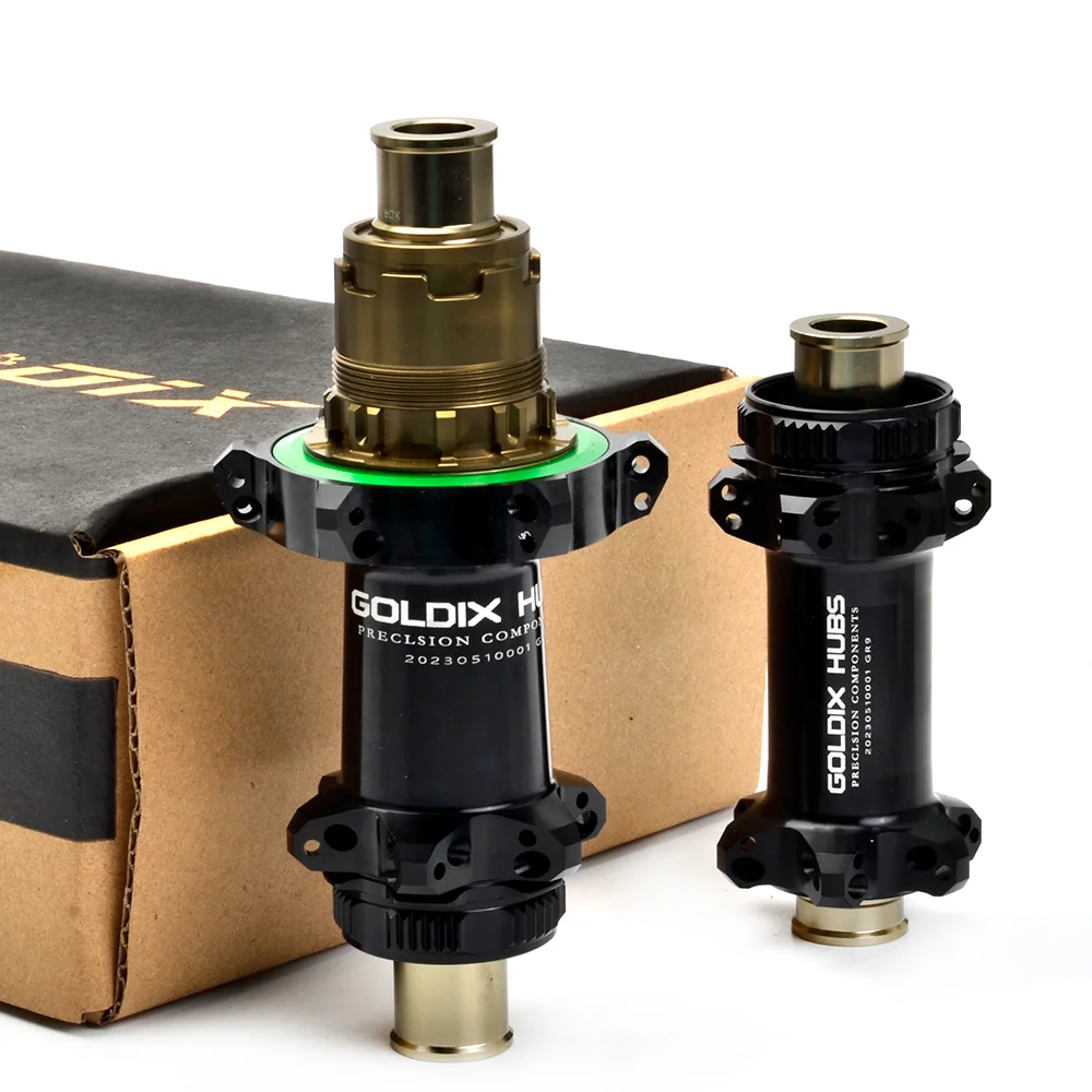 Godx gr9 i9 690自転車ハブ24穴ストレートプルスポークhg/xdr