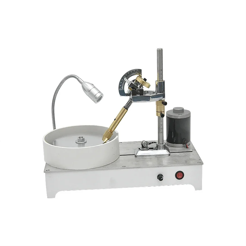 

Chart Restraint Machine Pressure 0-1800Rpm 120W Steel Machine 120 W Stone Restraint Machine 110-240V