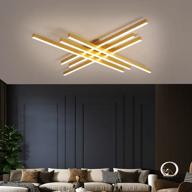 LED Chandelier Simple Modern Corridor Chandeliers Creative Nordic Luxury Ceiling Decoration Lamps Entrance Aisle Balcony Lighting
