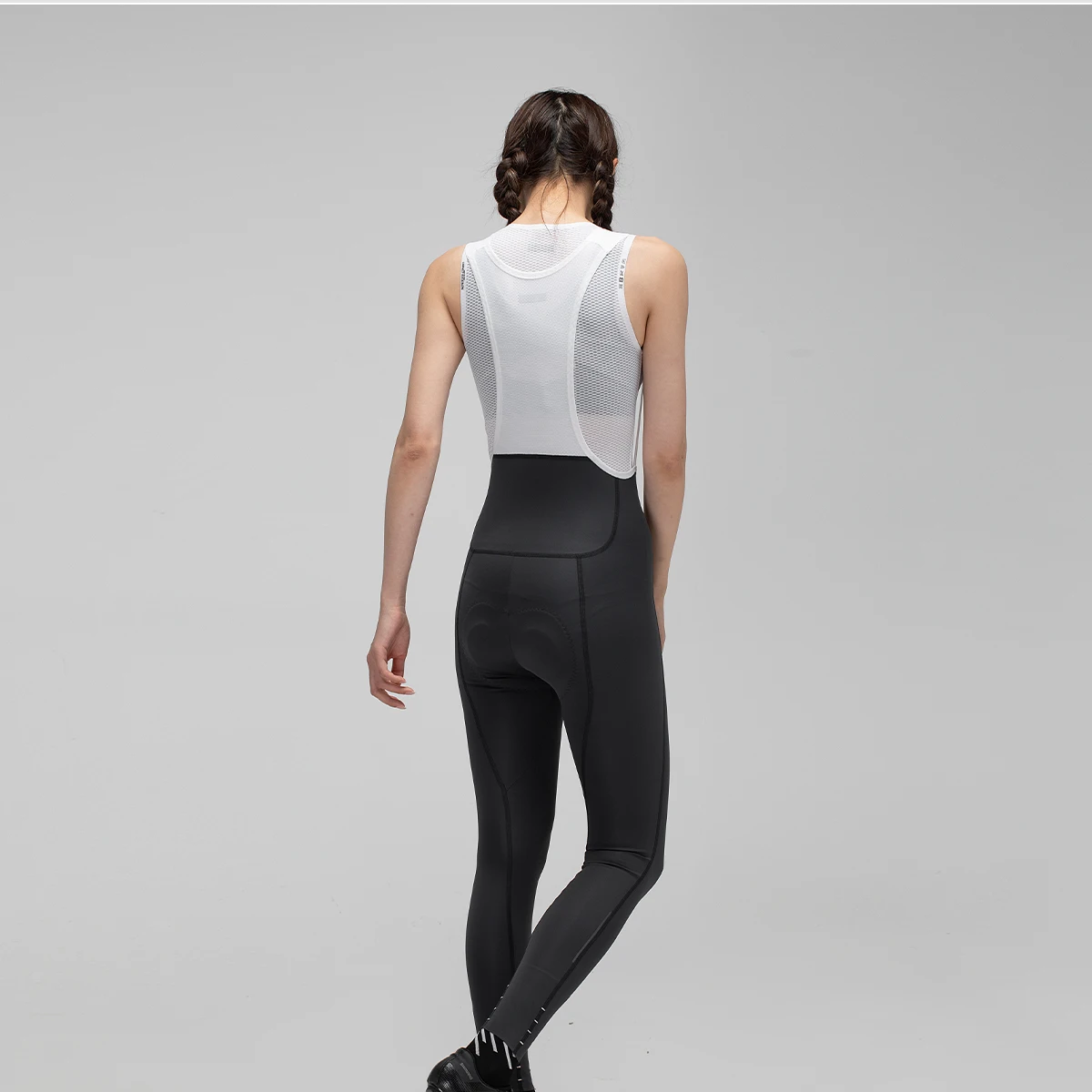 GRC Cycling Apparel Women's Tech Bib Tights