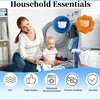 1-5pcs Pet Hair Remover Reusable Ball Laundry Washing Machine Filter Wool Sticker Cat Hair Remover Pet Fur Lint Catcher Home 3