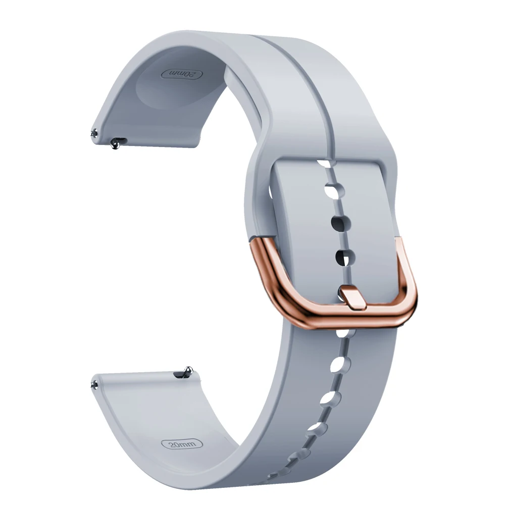 Premium 20mm Interchangeable Wrist Strap for Smartwatches | Elegant and Versatile Bracelet Wristband