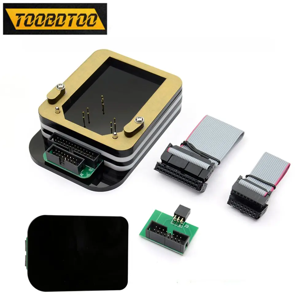 Ews-4.3 4.4 Adattatore Ic Per Bmw Senza Bisogno Di Filo Di Incollaggio Per Xprog/Ak90/R270/R280 Plus Programmatore Ews4 Ic Adapter Miglior Prezzo