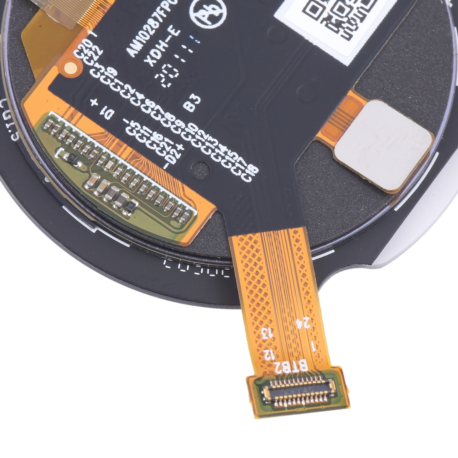 For Amazfit T-Rex Pro LCD Screen with Digitizer Full Assembly Replacement part