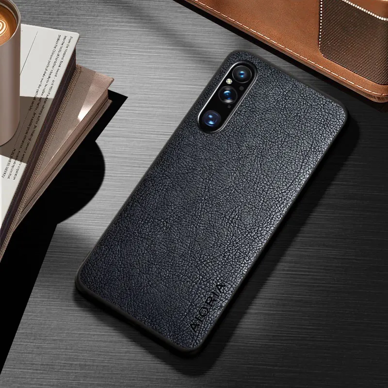 Premium Durable PU Leather Cover | Protective Case