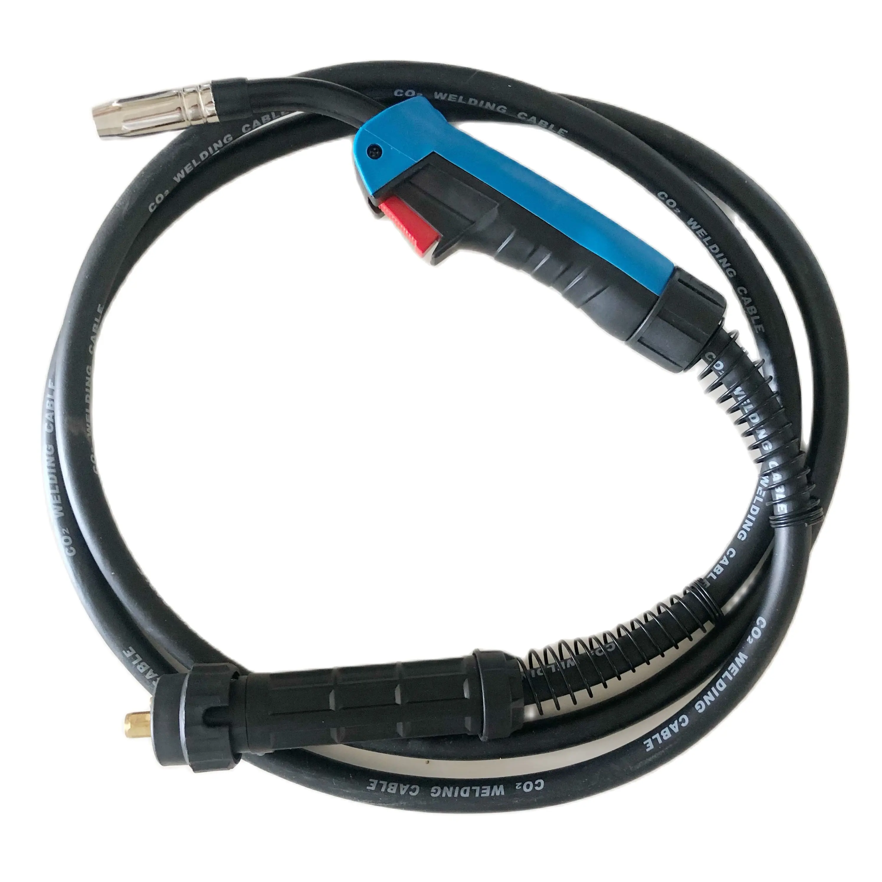 Mb 15Ak Hegesztő Fáklya Pisztoly Európai Stílus 3 Méter Binzel Mig Mag ...