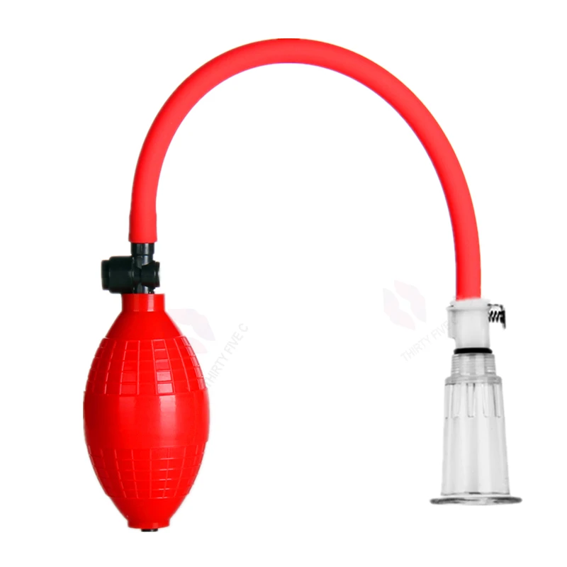 Accu-Meter Power Pump Multi-function Sex Toy Vagina Sucking Cups Nipple Sucker Pleasure Pussy Stimulater Nips Erector Massager