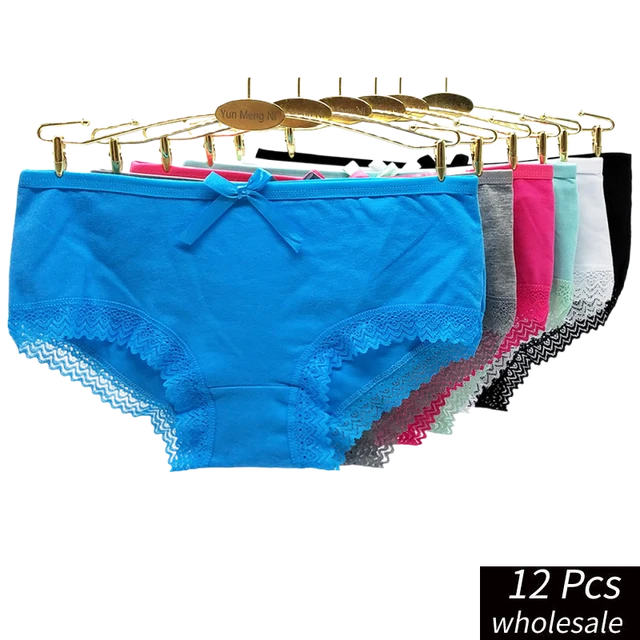 CHEROKEE 6 Piece Ladies Cotton Stretch Boyleg Underwear, S : :  Clothing, Shoes & Accessories