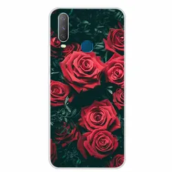 Cartoon Design Silicone TPU Soft Phone Case - Enhanced Protection Cover for Vivo Y12 - Y15 (41)