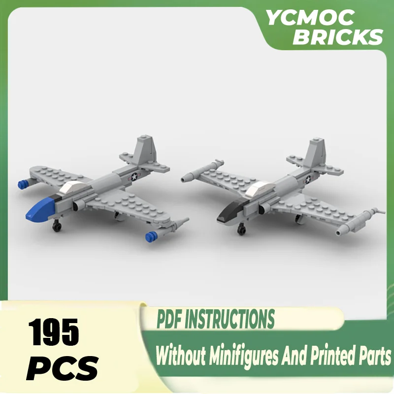 military-series-moc-building-blocks-1-72-scale-p-80-t-33-shooting-star