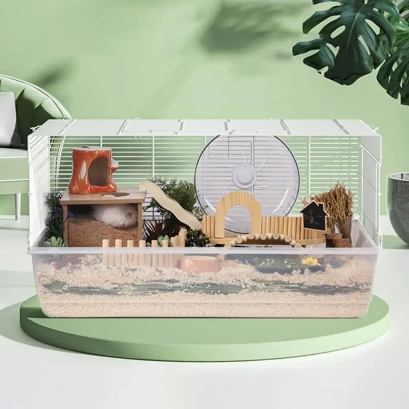 Blinds For Hamster Cages